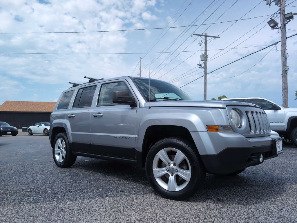 Photo 5 of this JEEP PATRIOT