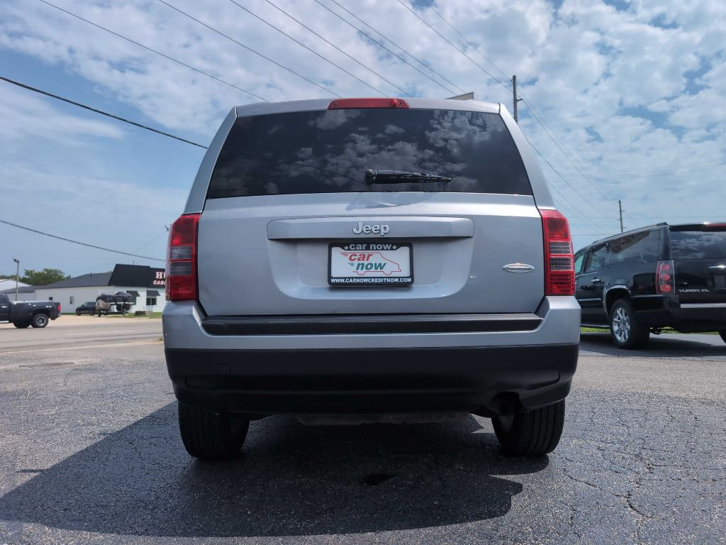 Photo 12 of this JEEP PATRIOT