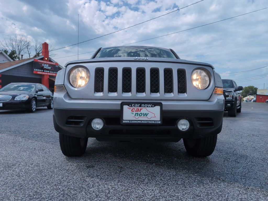 Photo 24 of this JEEP PATRIOT