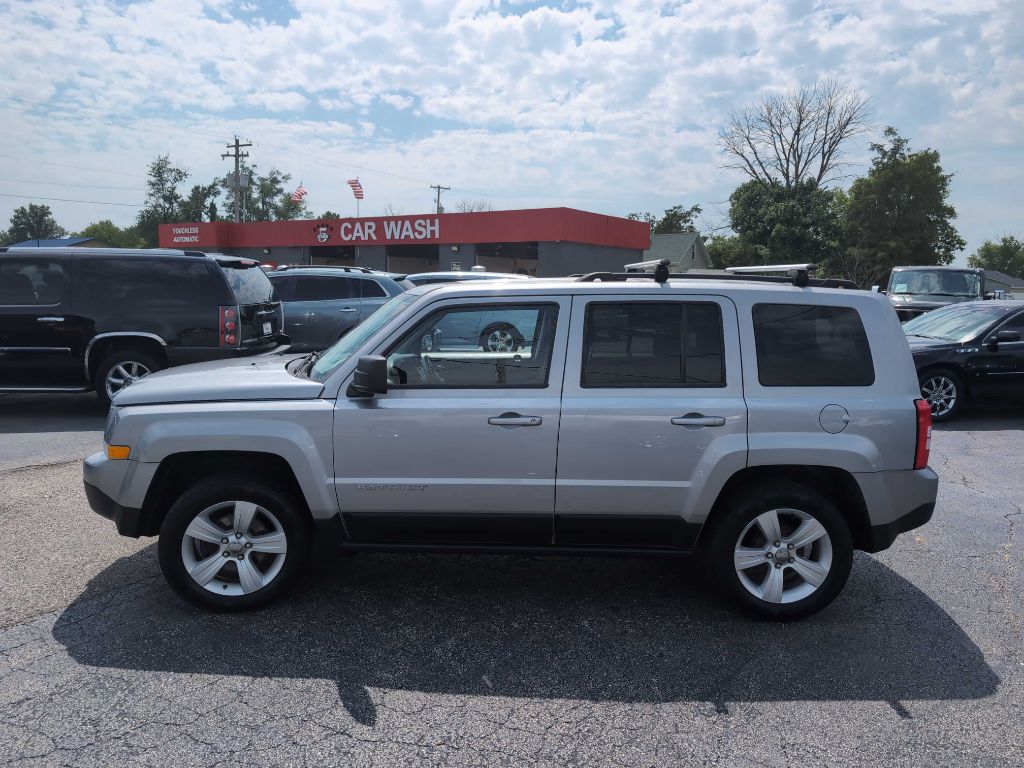 Photo 13 of this JEEP PATRIOT