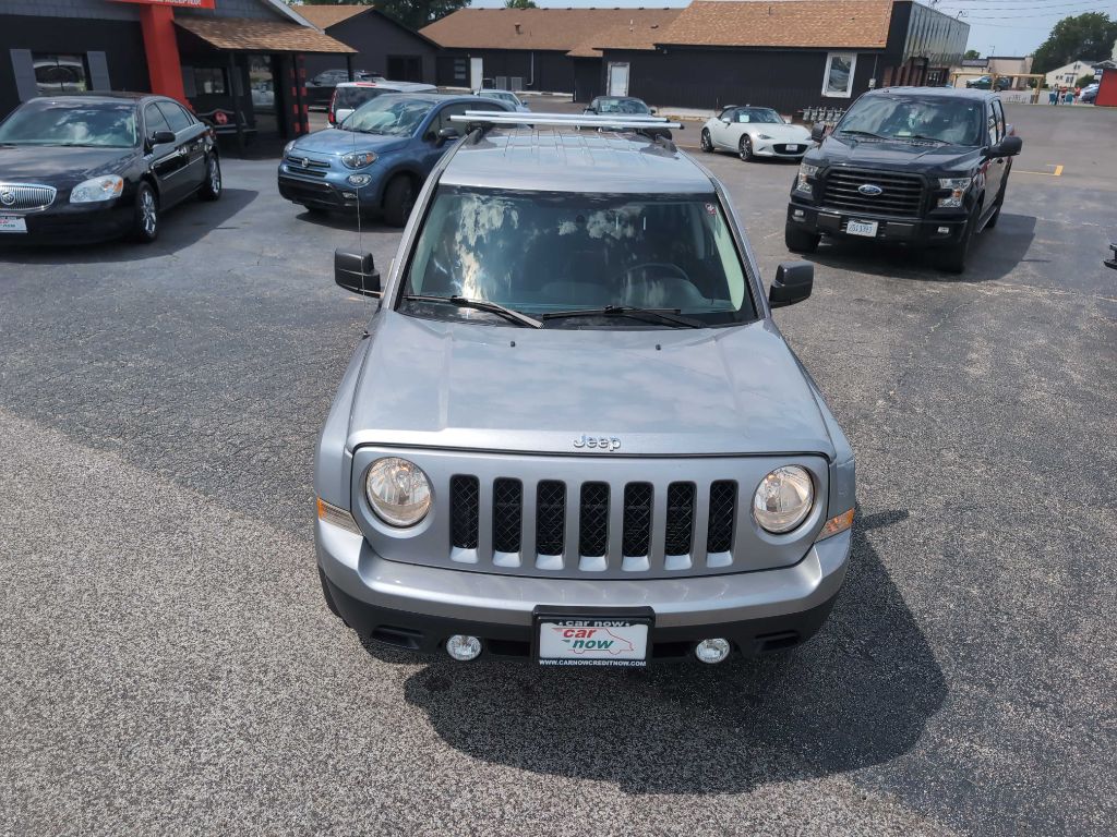 Photo 23 of this JEEP PATRIOT