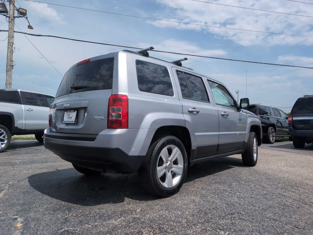 Photo 9 of this JEEP PATRIOT