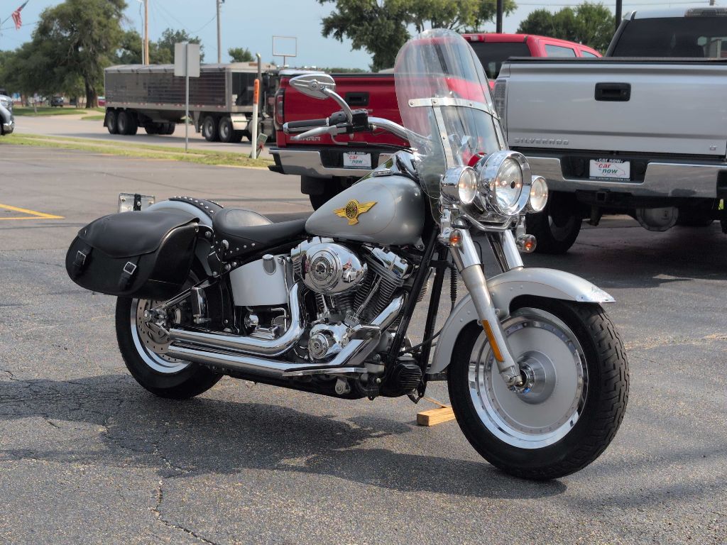 Photo 2 of this HARLEY-DAVIDSON FATBOY