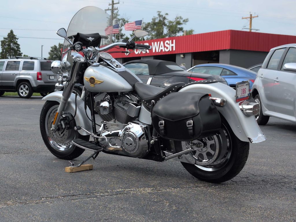 Photo 13 of this HARLEY-DAVIDSON FATBOY
