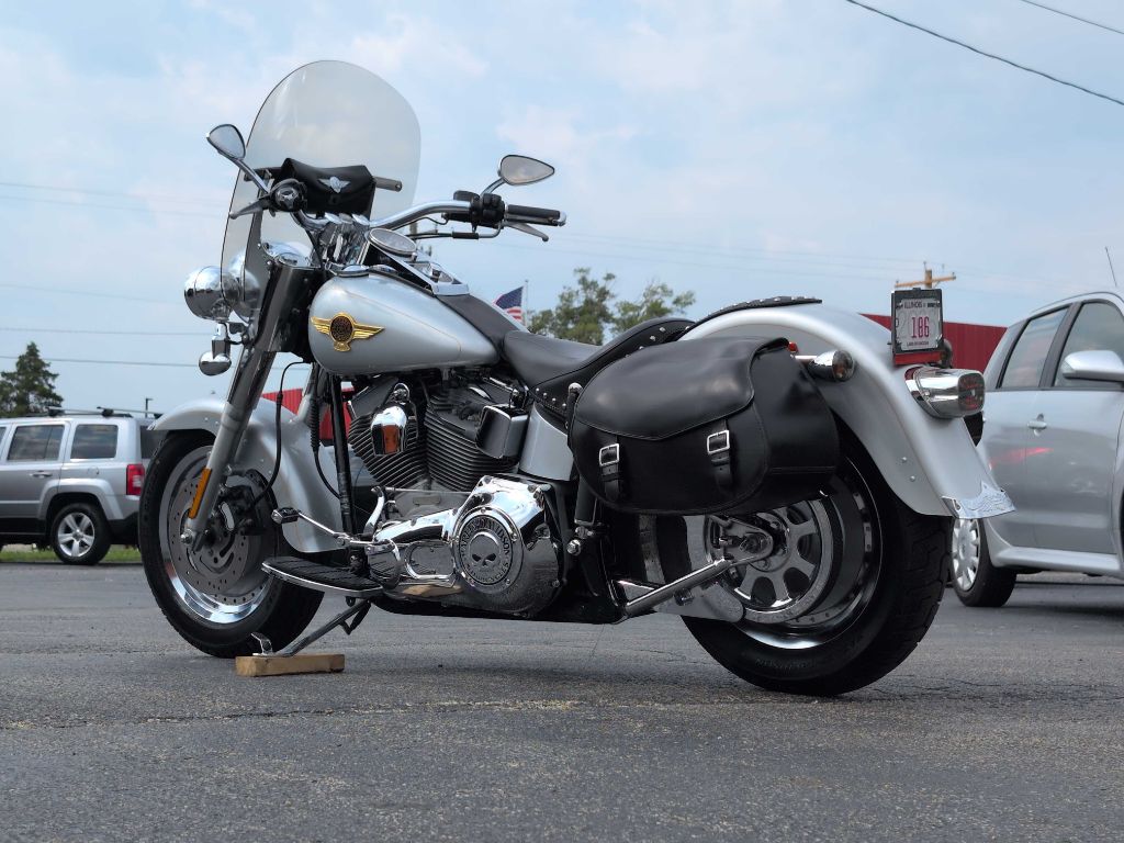 Photo 15 of this HARLEY-DAVIDSON FATBOY