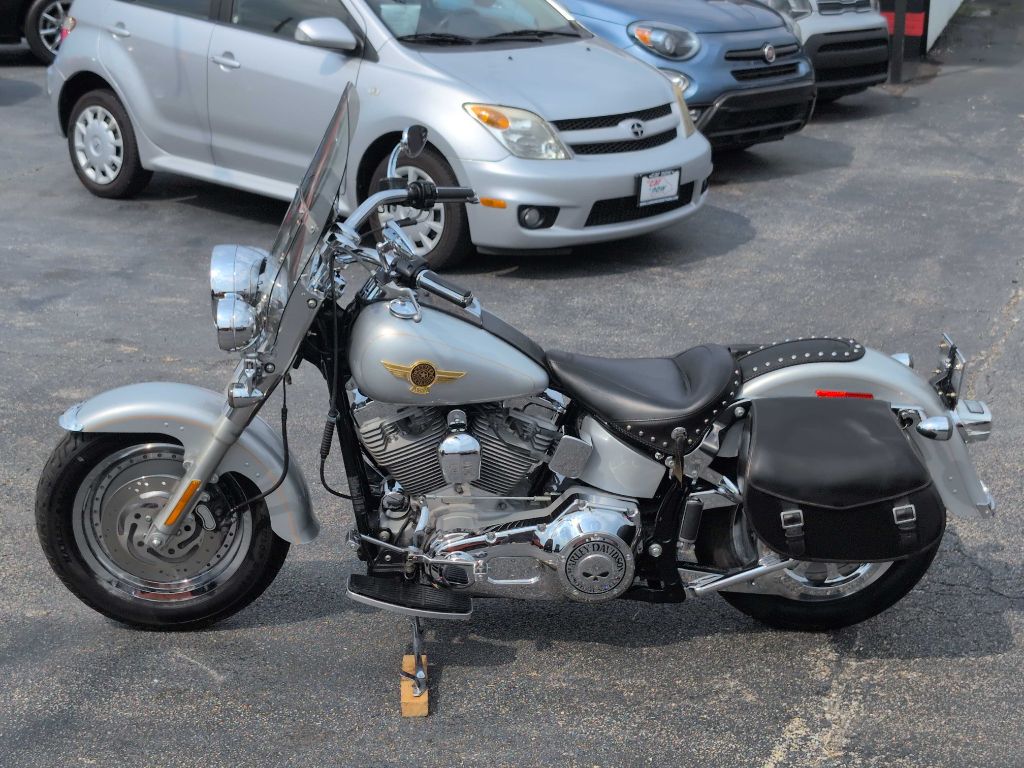 Photo 16 of this HARLEY-DAVIDSON FATBOY