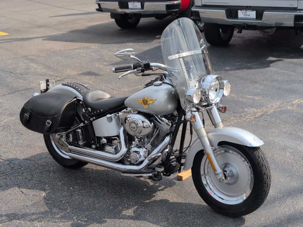 2005 HARLEY-DAVIDSON FATBOY