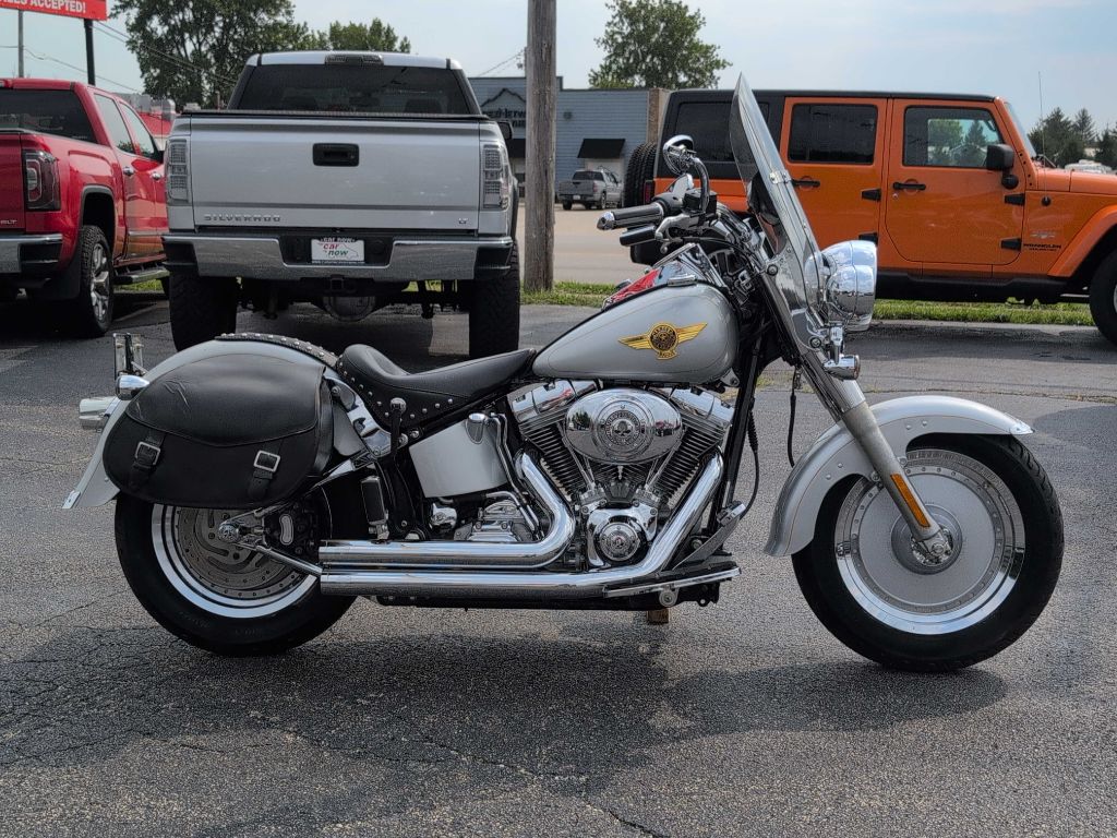 Photo 5 of this HARLEY-DAVIDSON FATBOY