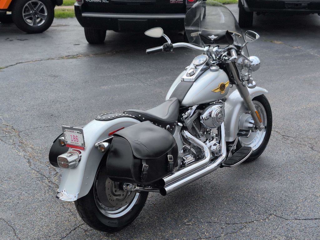 Photo 7 of this HARLEY-DAVIDSON FATBOY