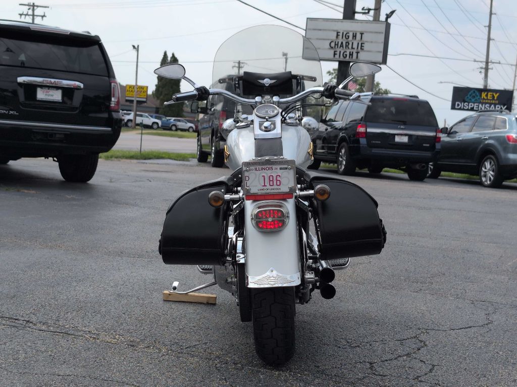 Photo 11 of this HARLEY-DAVIDSON FATBOY
