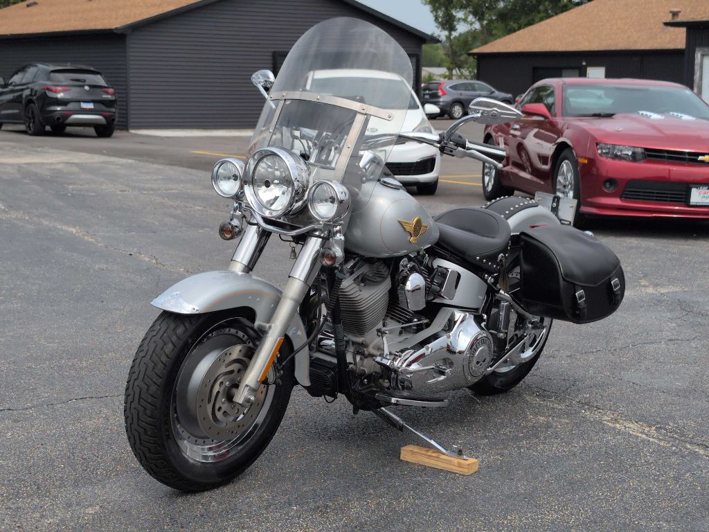 Photo 19 of this HARLEY-DAVIDSON FATBOY