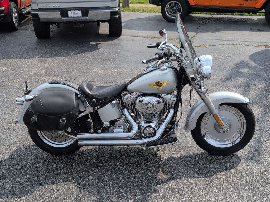 Photo 4 of this HARLEY-DAVIDSON FATBOY