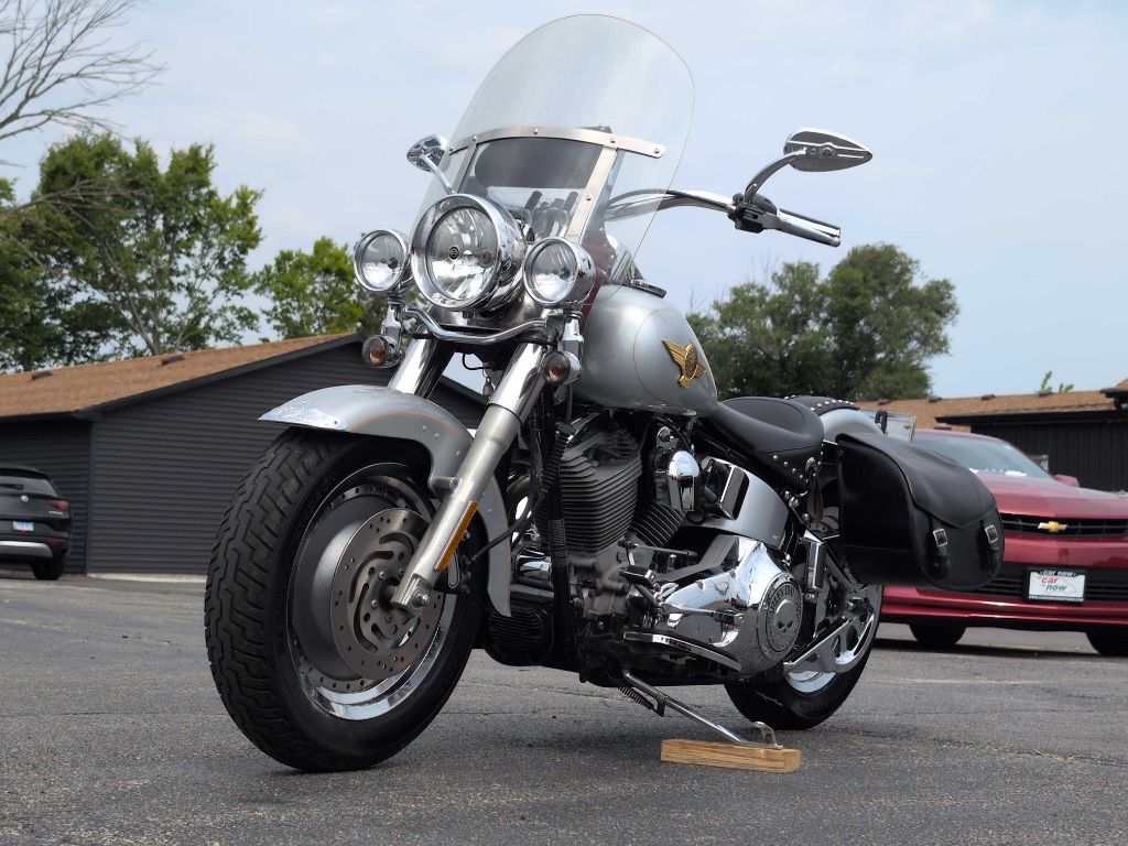 Photo 21 of this HARLEY-DAVIDSON FATBOY