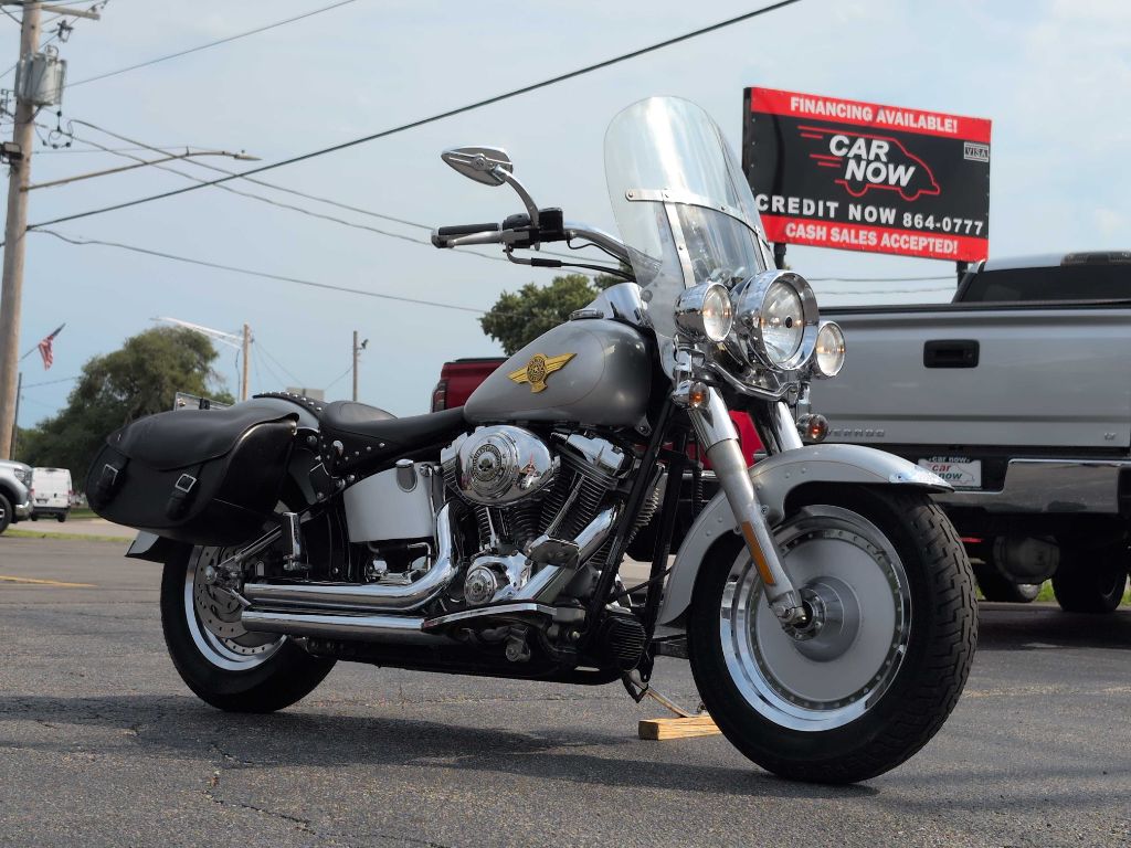 Photo 3 of this HARLEY-DAVIDSON FATBOY