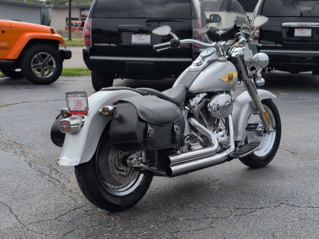 Photo 8 of this HARLEY-DAVIDSON FATBOY