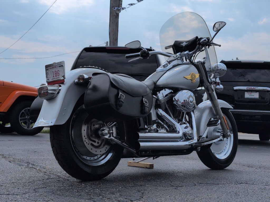 Photo 9 of this HARLEY-DAVIDSON FATBOY