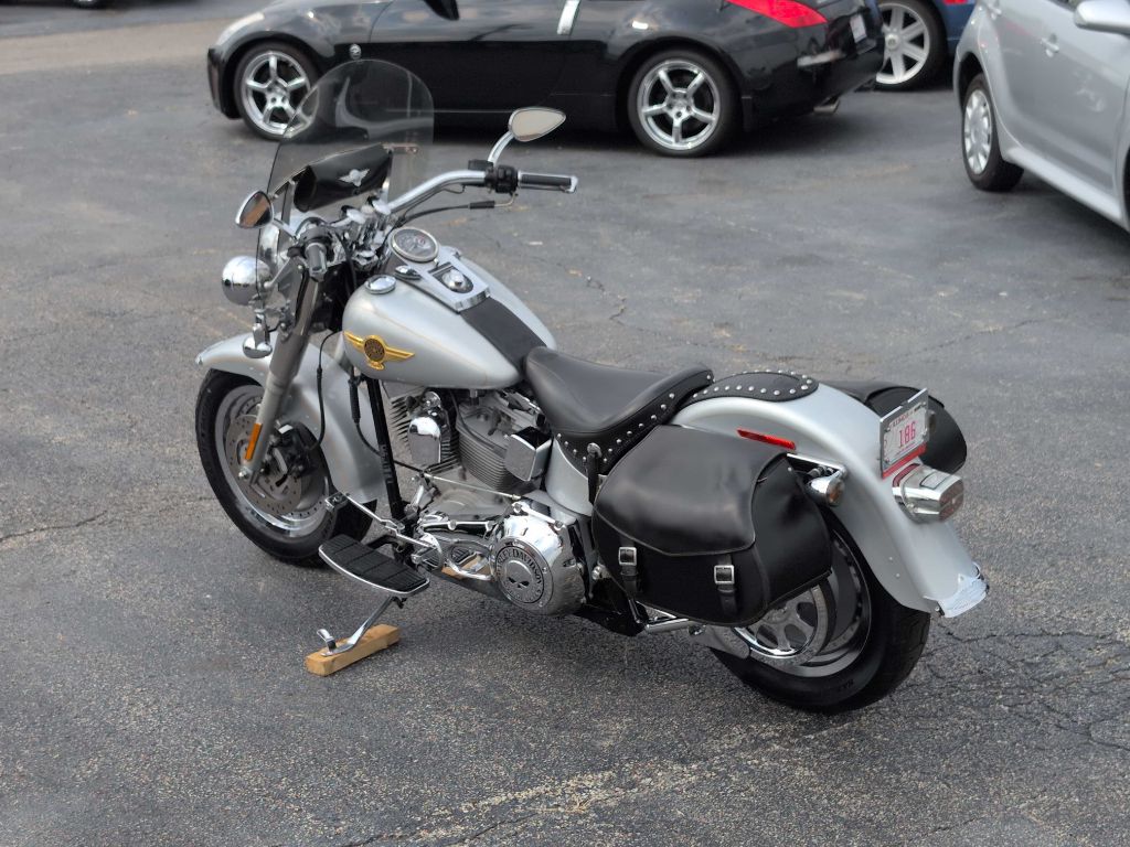 Photo 14 of this HARLEY-DAVIDSON FATBOY