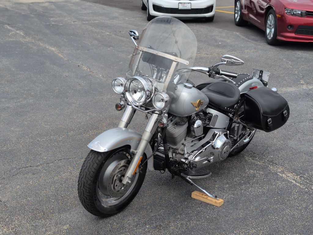Photo 20 of this HARLEY-DAVIDSON FATBOY