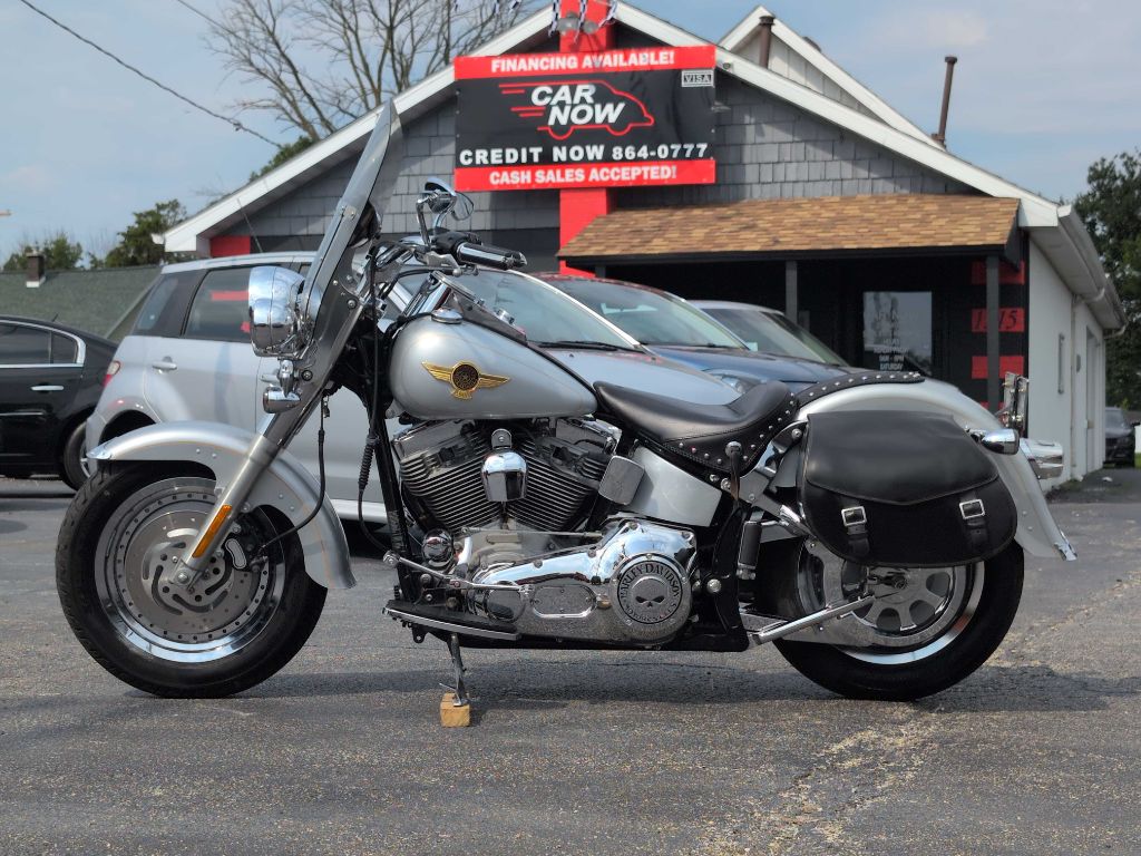 Photo 17 of this HARLEY-DAVIDSON FATBOY