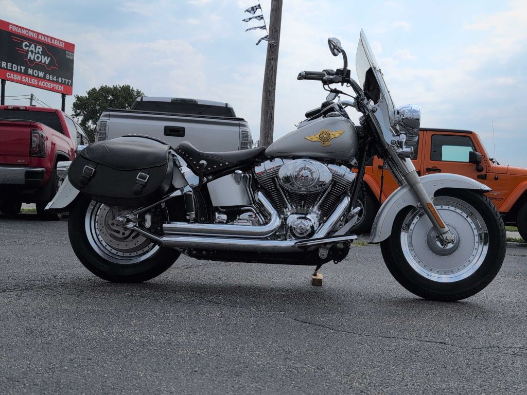 Photo 6 of this HARLEY-DAVIDSON FATBOY