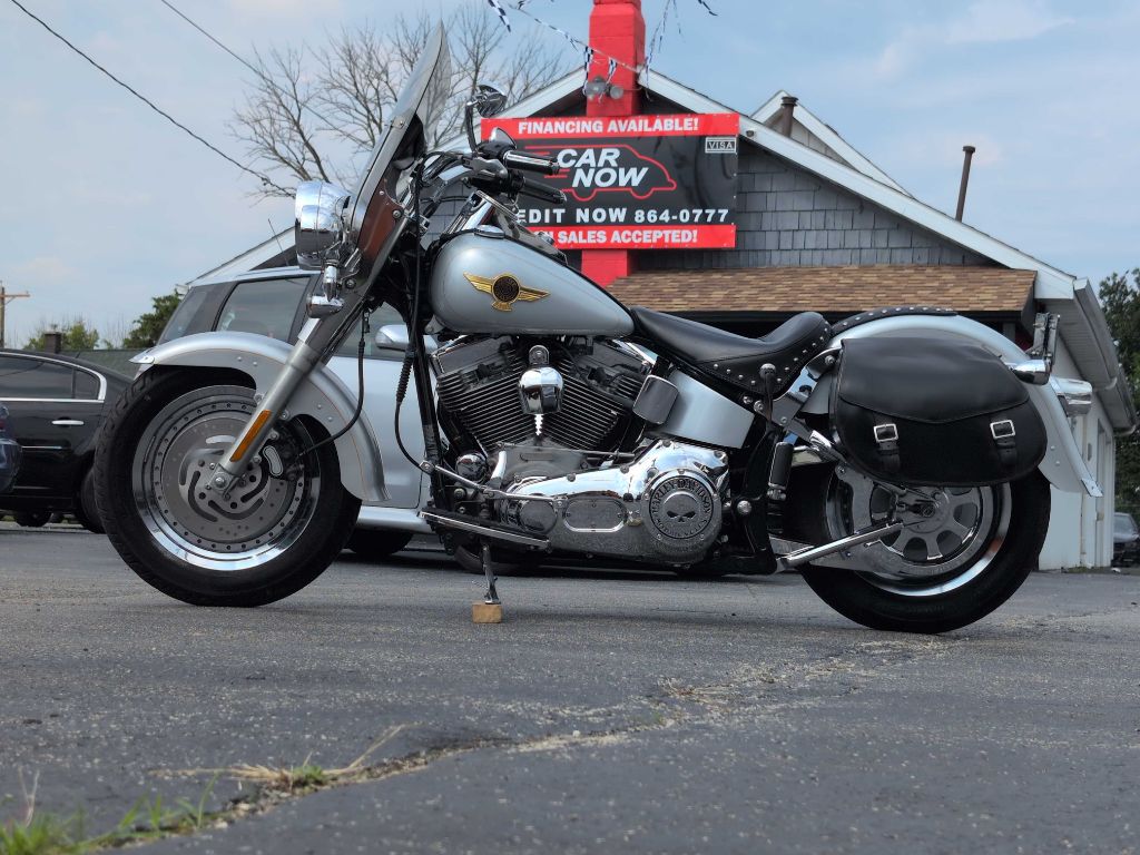 Photo 18 of this HARLEY-DAVIDSON FATBOY