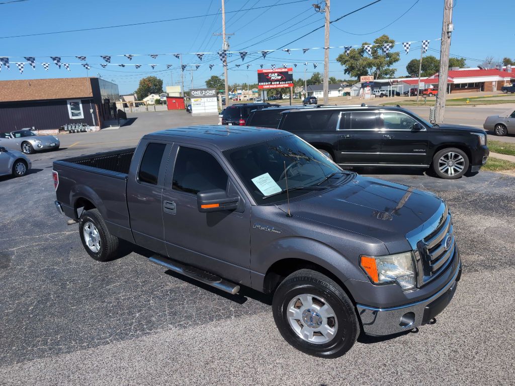 2010 FORD F-150