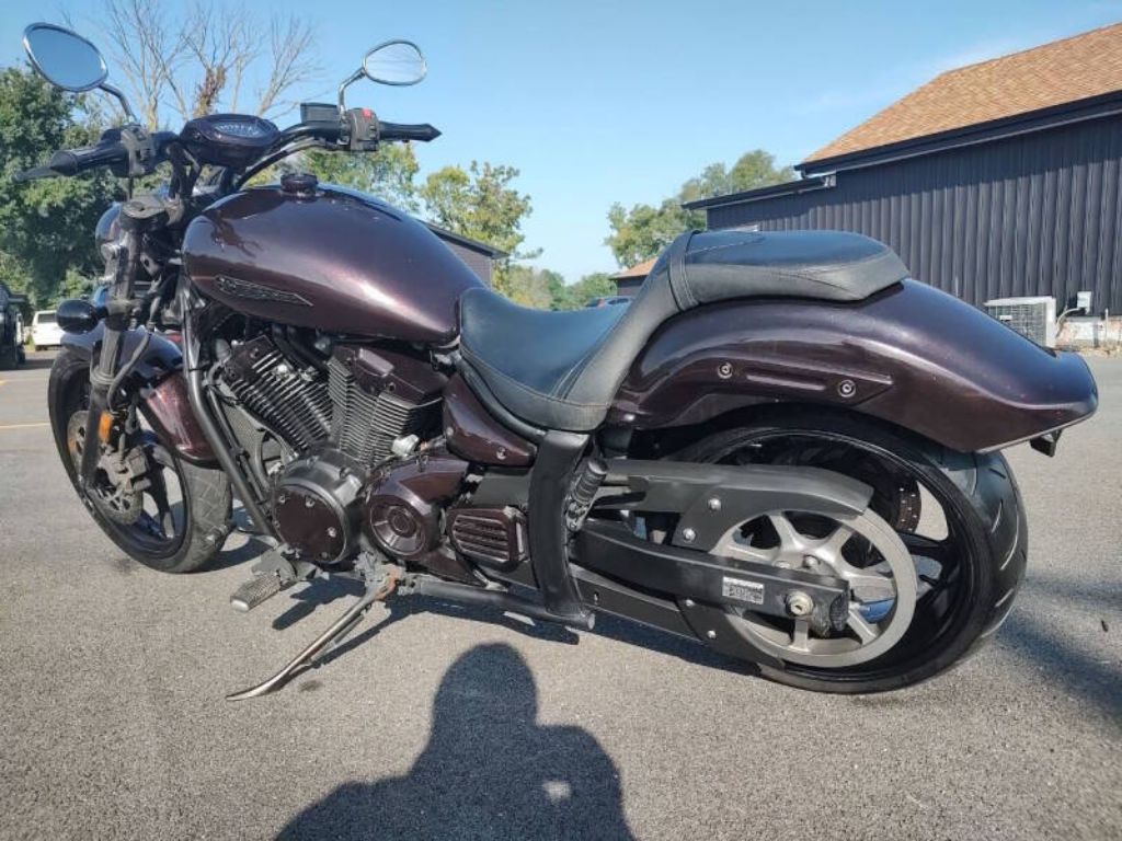 Photo 3 of this YAMAHA VXS1300CU