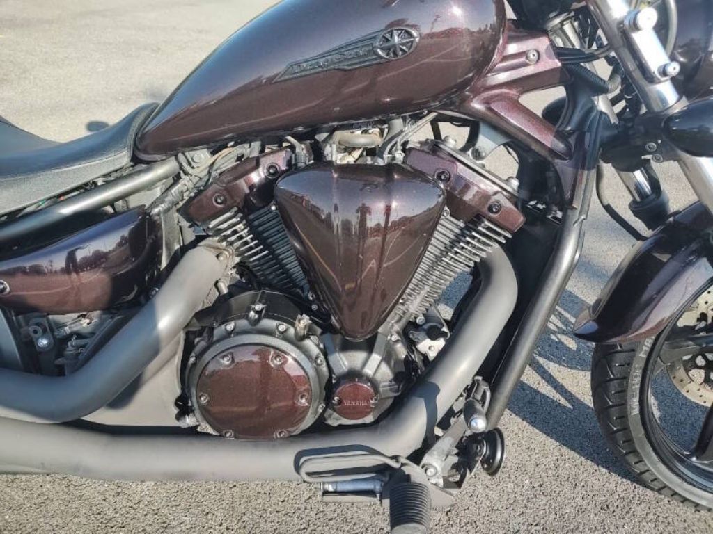 Photo 4 of this YAMAHA VXS1300CU