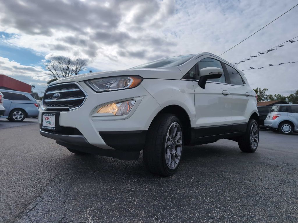 Photo 21 of this FORD ECOSPORT