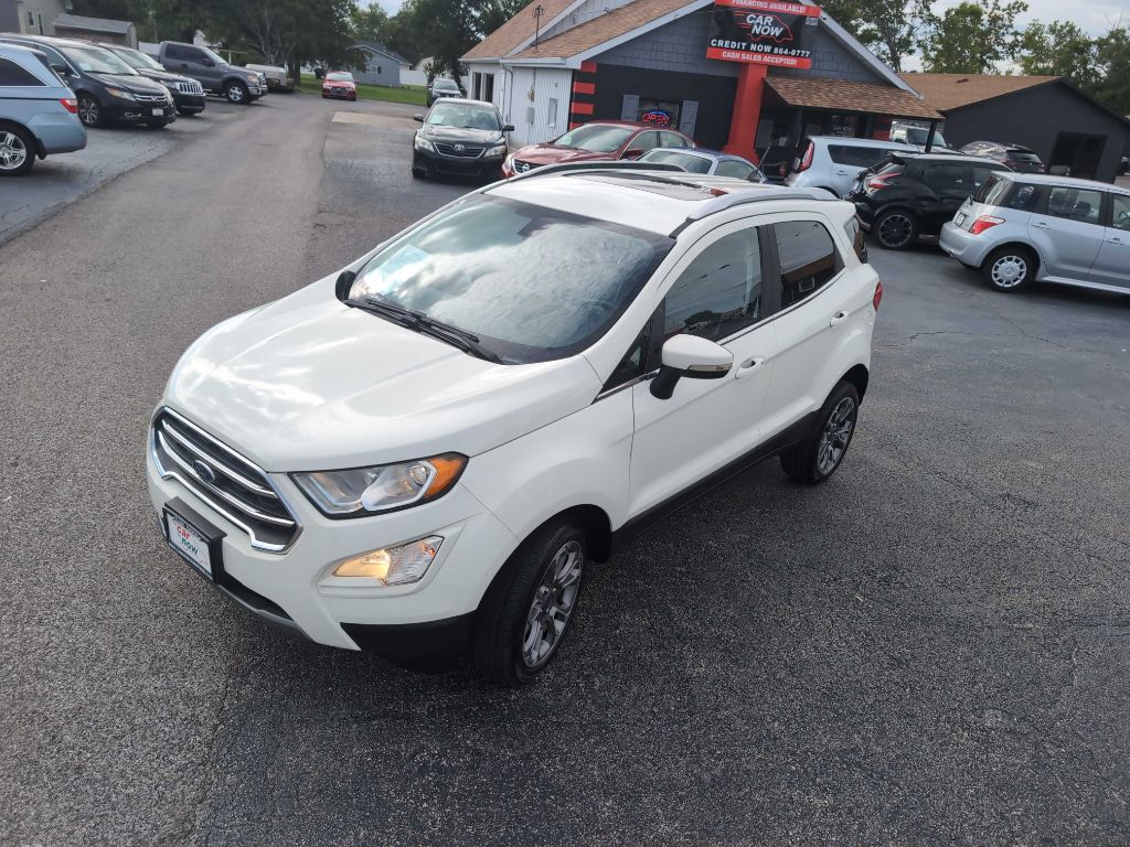 Photo 20 of this FORD ECOSPORT