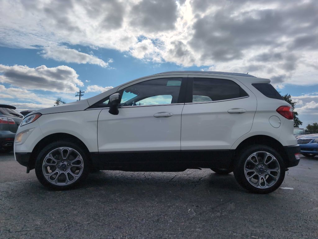 Photo 17 of this FORD ECOSPORT