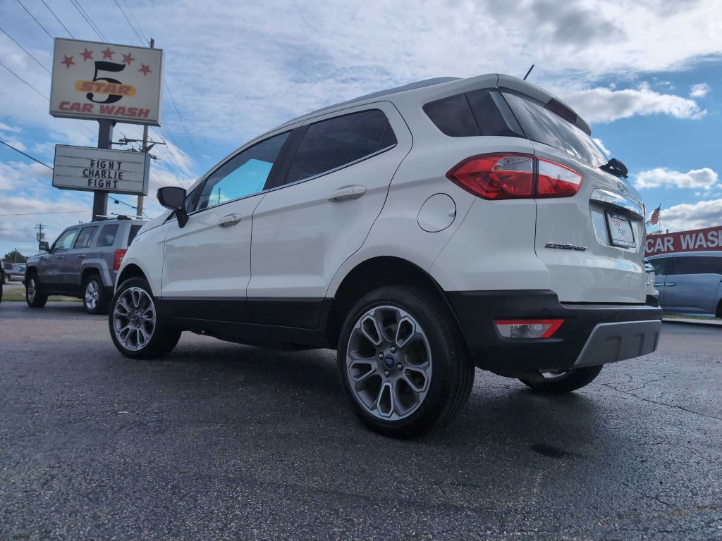 Photo 13 of this FORD ECOSPORT