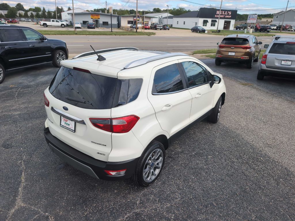 Photo 8 of this FORD ECOSPORT