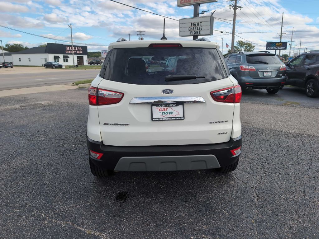 Photo 10 of this FORD ECOSPORT