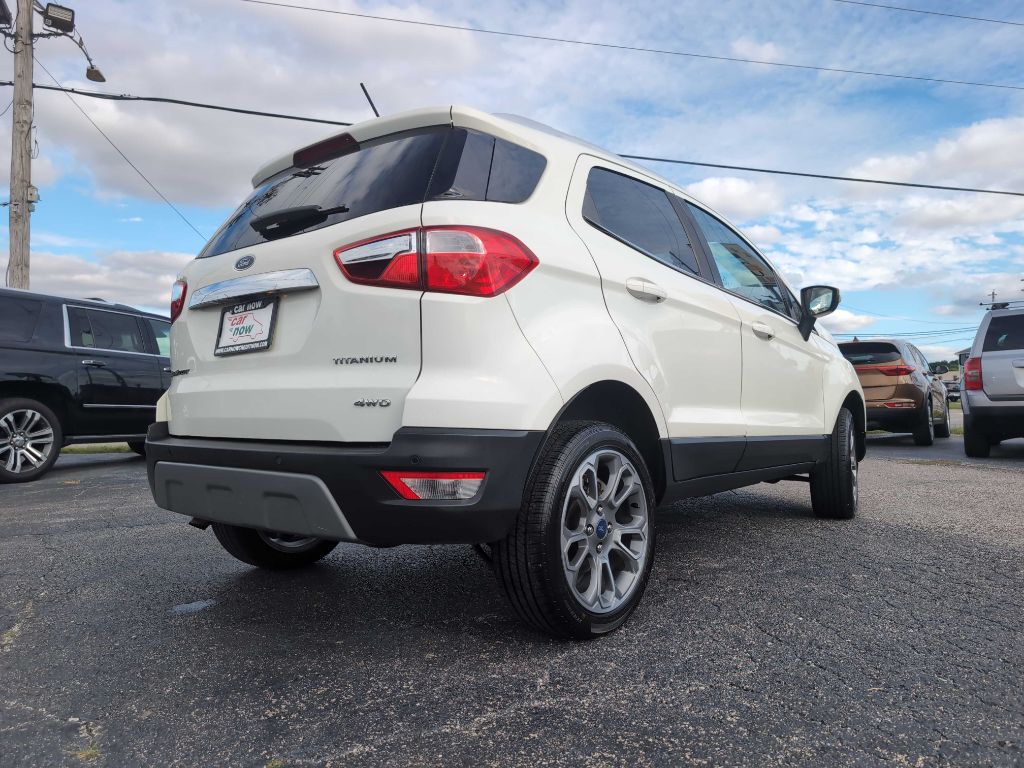 Photo 9 of this FORD ECOSPORT