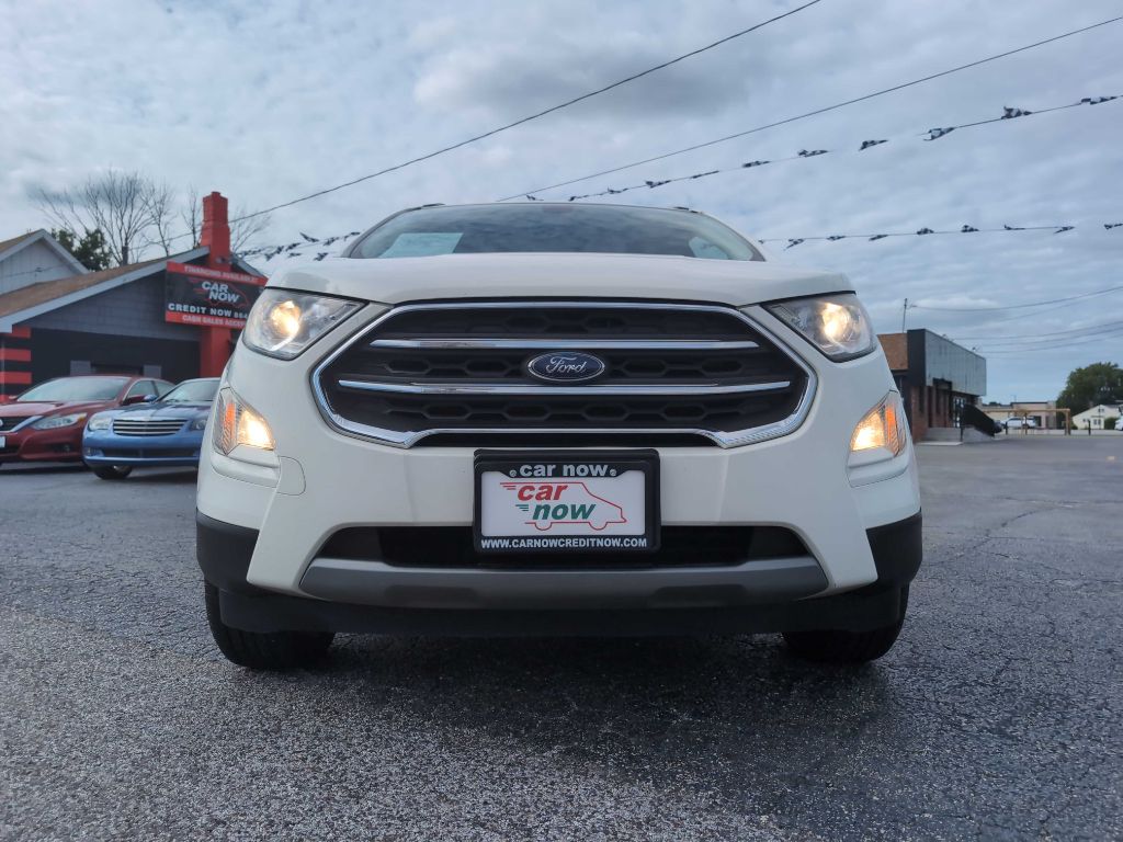 Photo 24 of this FORD ECOSPORT