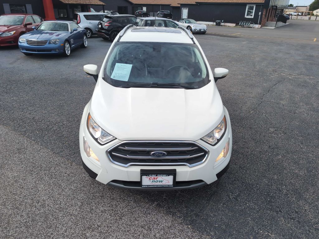 Photo 23 of this FORD ECOSPORT