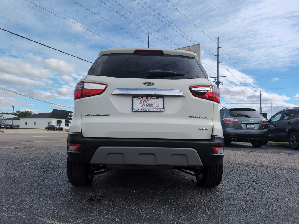 Photo 12 of this FORD ECOSPORT