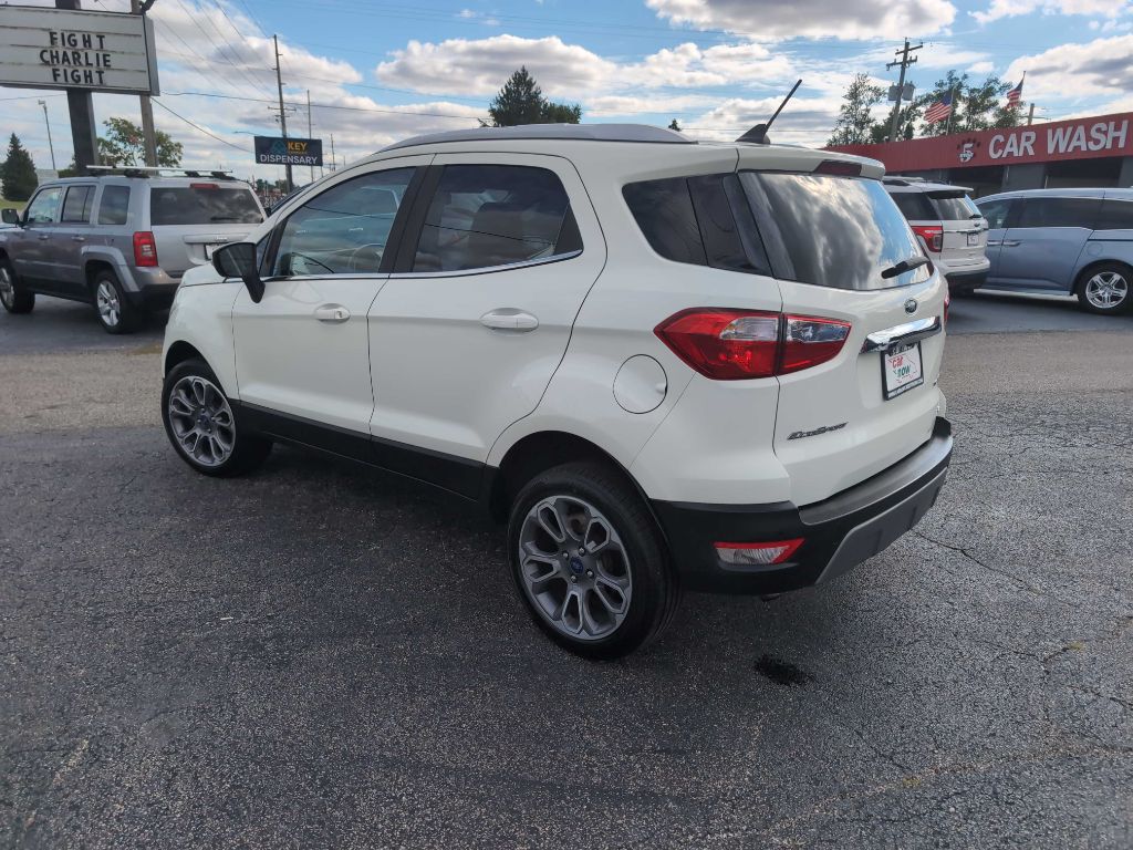 Photo 16 of this FORD ECOSPORT