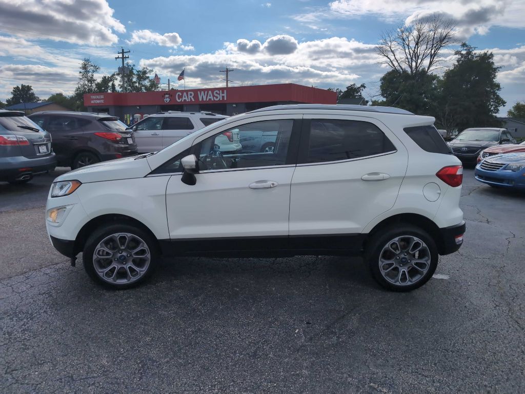 Photo 14 of this FORD ECOSPORT