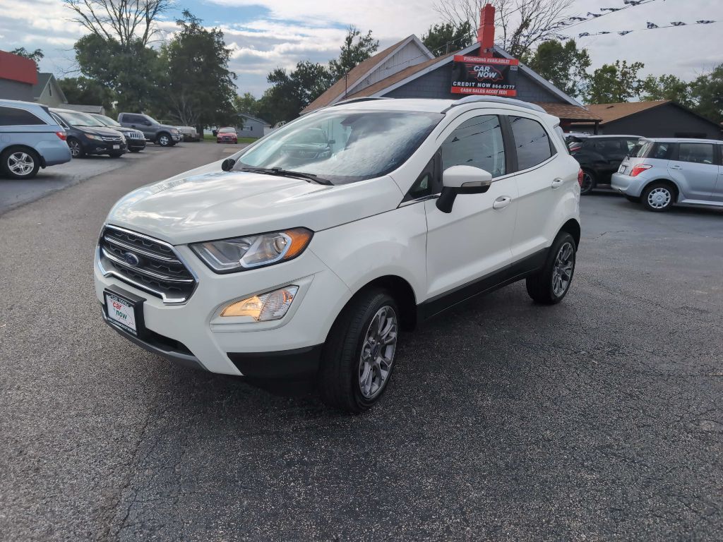 Photo 19 of this FORD ECOSPORT