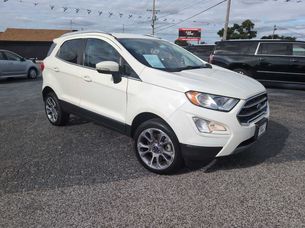 Photo 2 of this FORD ECOSPORT
