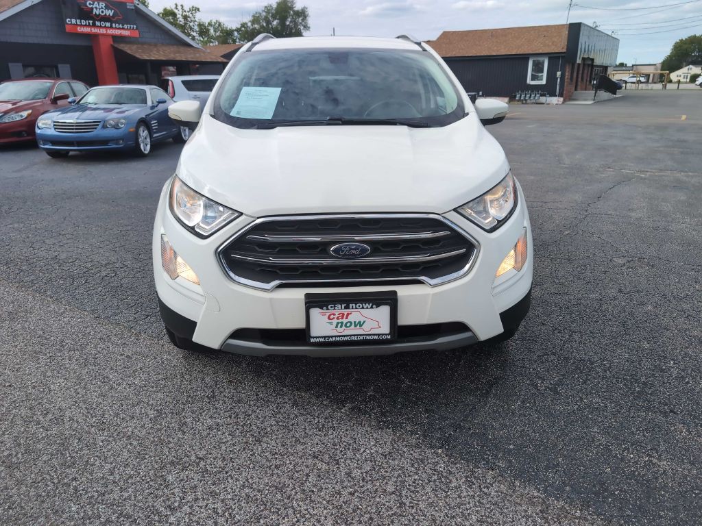 Photo 22 of this FORD ECOSPORT