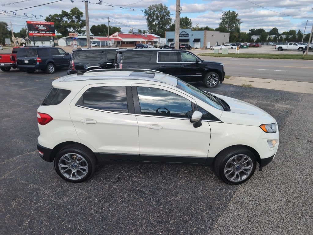 Photo 5 of this FORD ECOSPORT