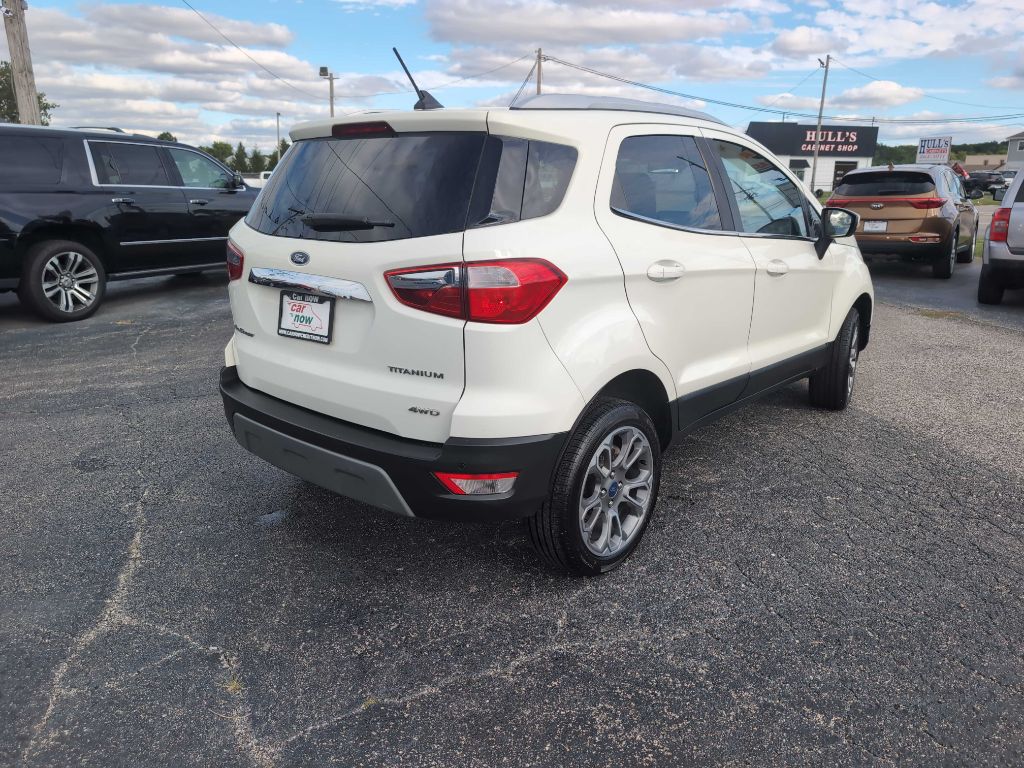 Photo 7 of this FORD ECOSPORT