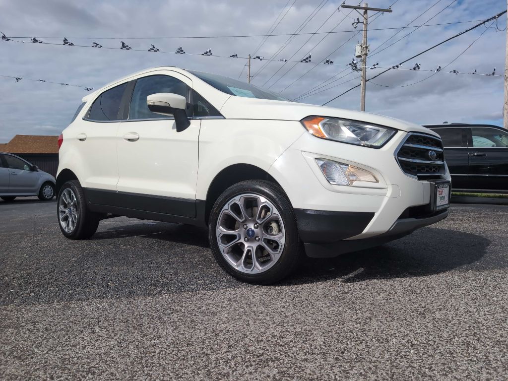 Photo 3 of this FORD ECOSPORT