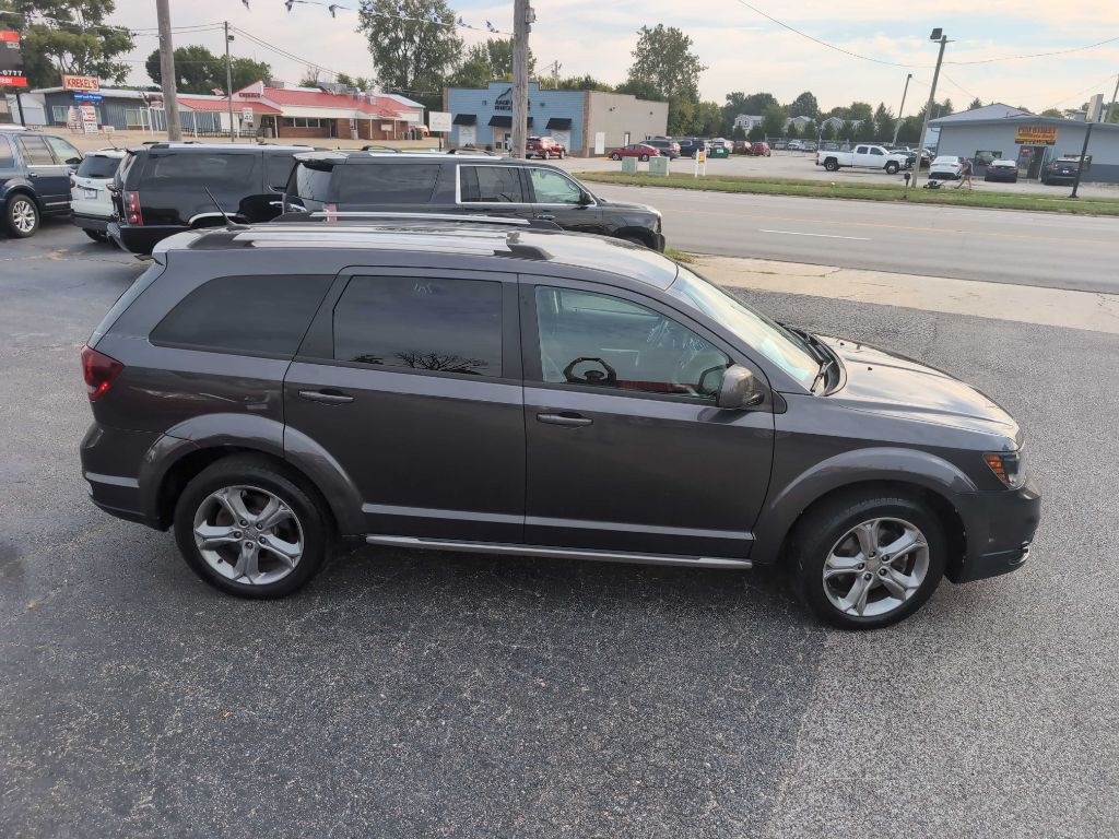 Photo 6 of this DODGE JOURNEY