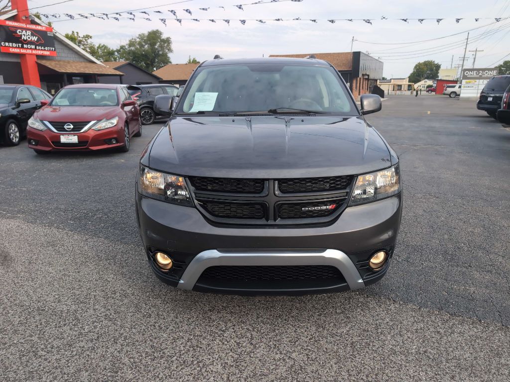 Photo 26 of this DODGE JOURNEY