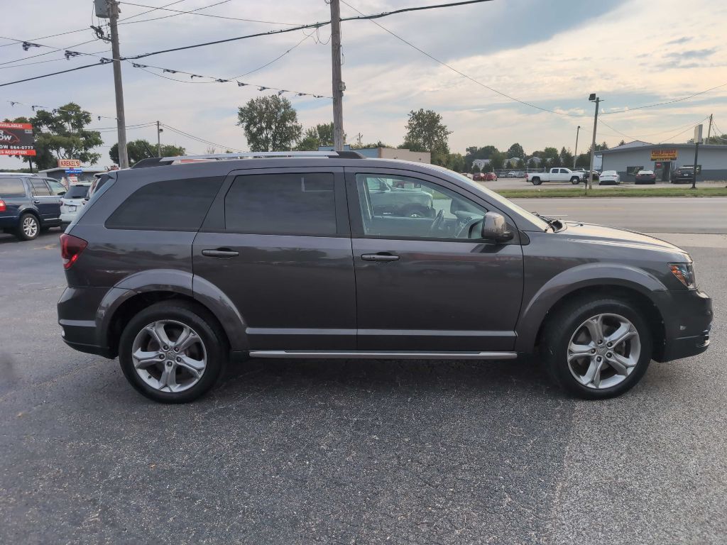Photo 5 of this DODGE JOURNEY