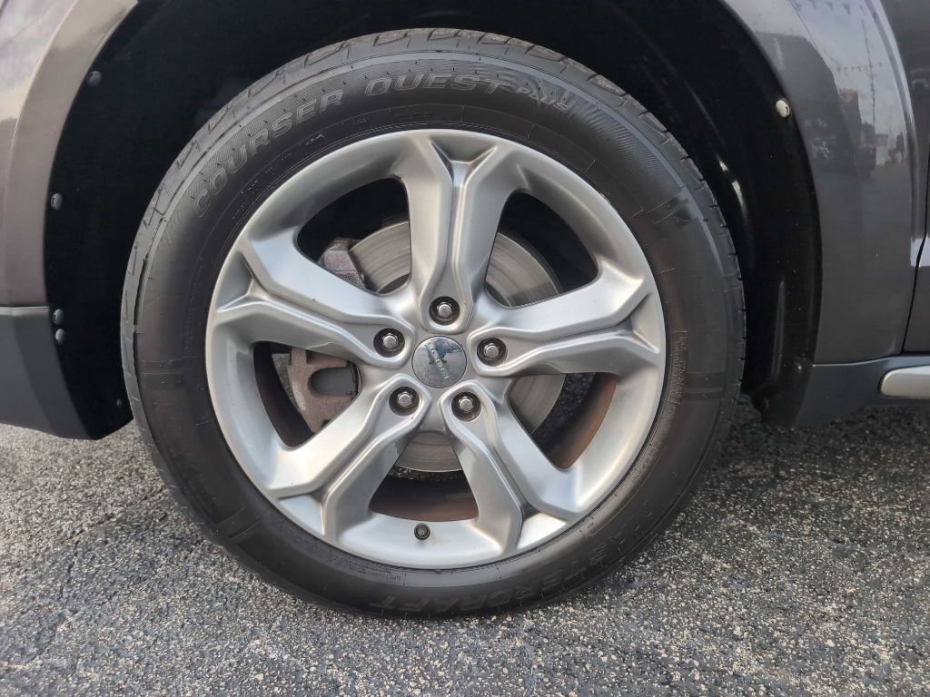 Photo 28 of this DODGE JOURNEY
